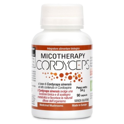 Micotherapy Cordyceps